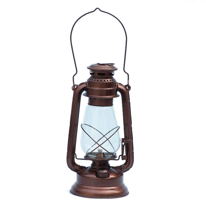 Handcrafted Nautical Decor Hurricane Oil Lantern & Reviews Wayfair
